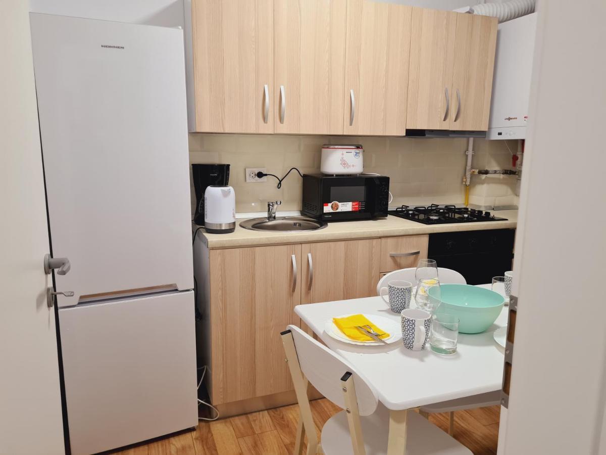 Lovely Ultracentral Apartment With Parking Cluj-Napoca Luaran gambar