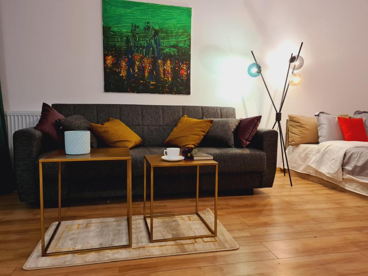 Lovely Ultracentral Apartment With Parking Cluj-Napoca Luaran gambar